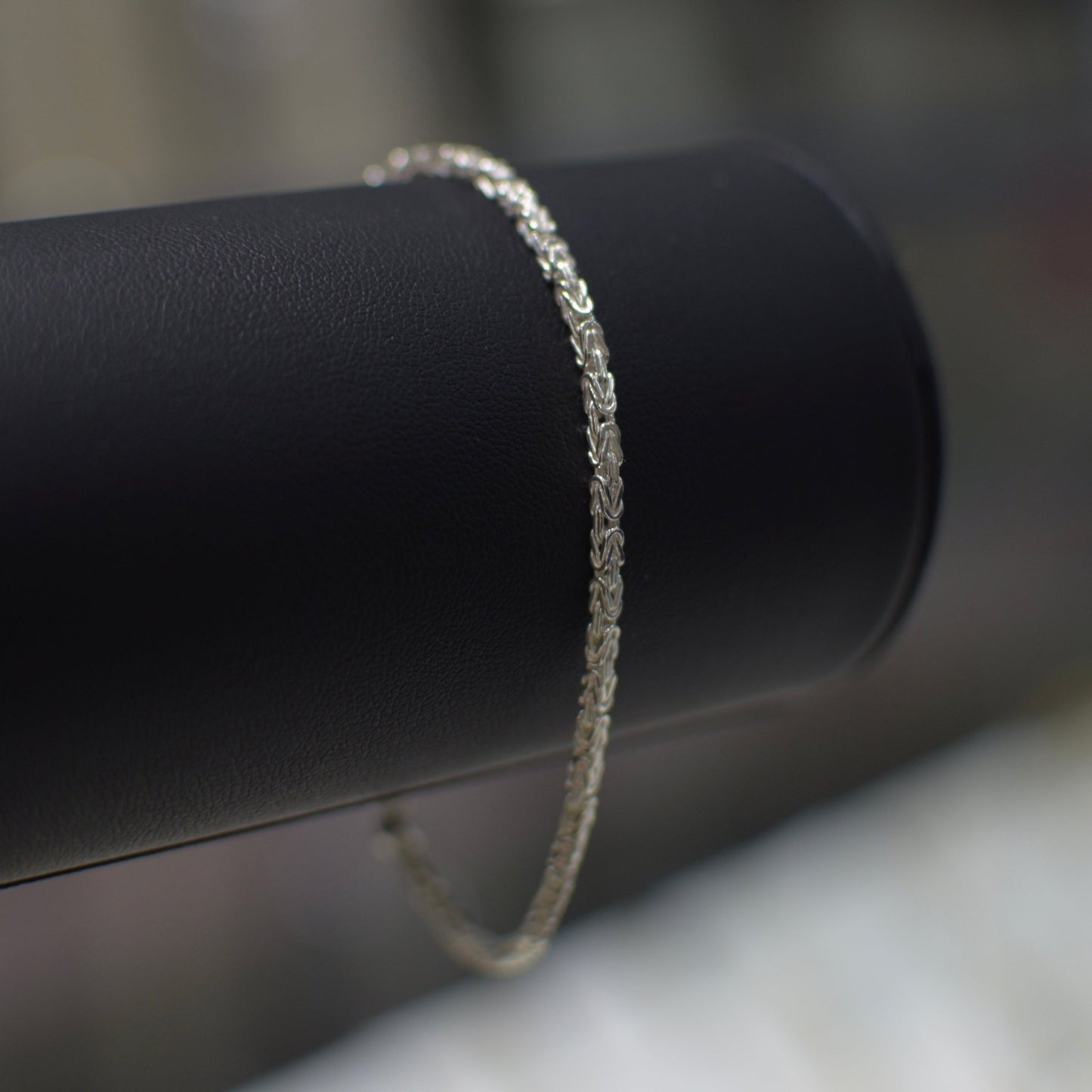Set aus 2,3mm Königskette & -armband