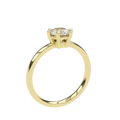 Jane - 1 Karat Verlobungsring | 14 Karat Gold | 1 Karat Brillant