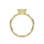Jane - 1 Karat Verlobungsring | 14 Karat Gold | 1 Karat Brillant