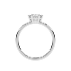 Jane - 1 Karat Verlobungsring | 14 Karat Gold | 1 Karat Brillant