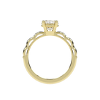 Stella- 1 Karat Verlobungsring | 14K Gold | 1 Karat Brillant