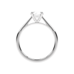 Victoria - 1ct Cathedral Setting | 14K Gold | 1ct Brilliant