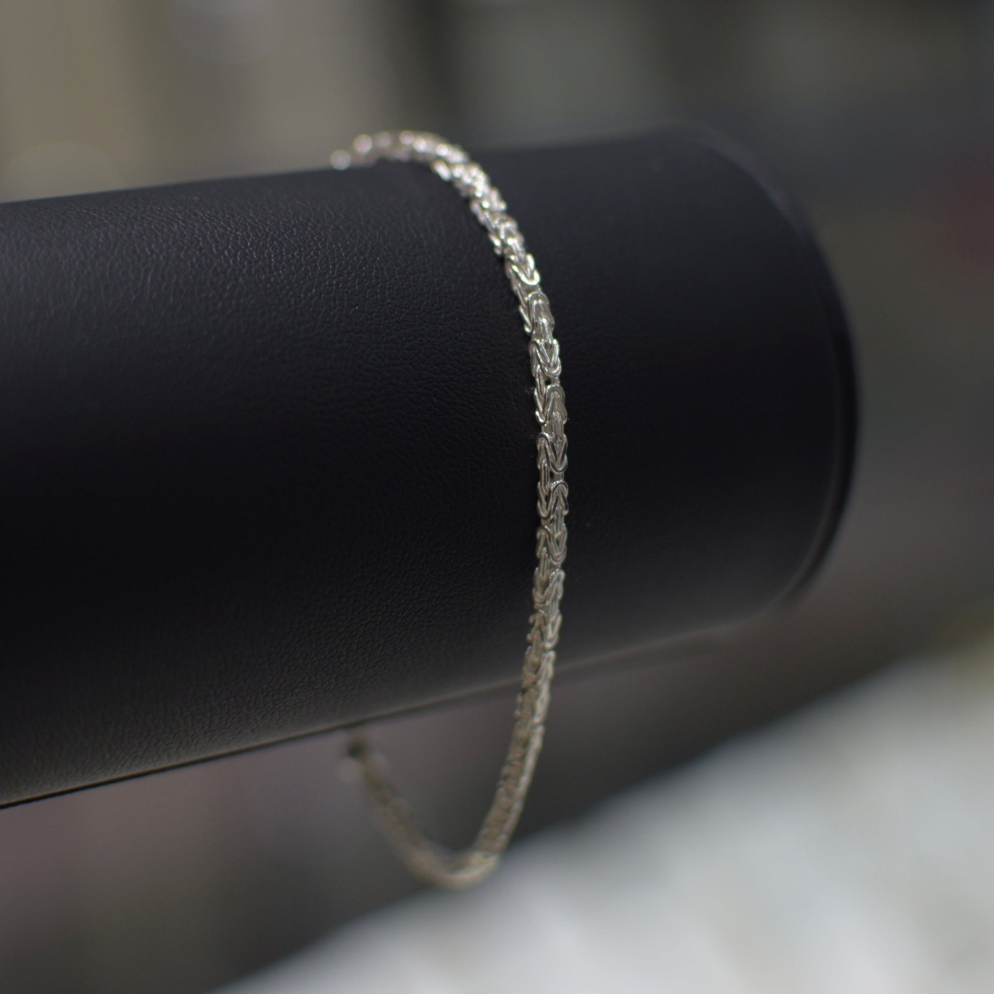 Set aus 2,3mm Königskette & -armband