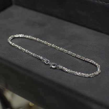 Set aus 2,3mm Königskette & -armband
