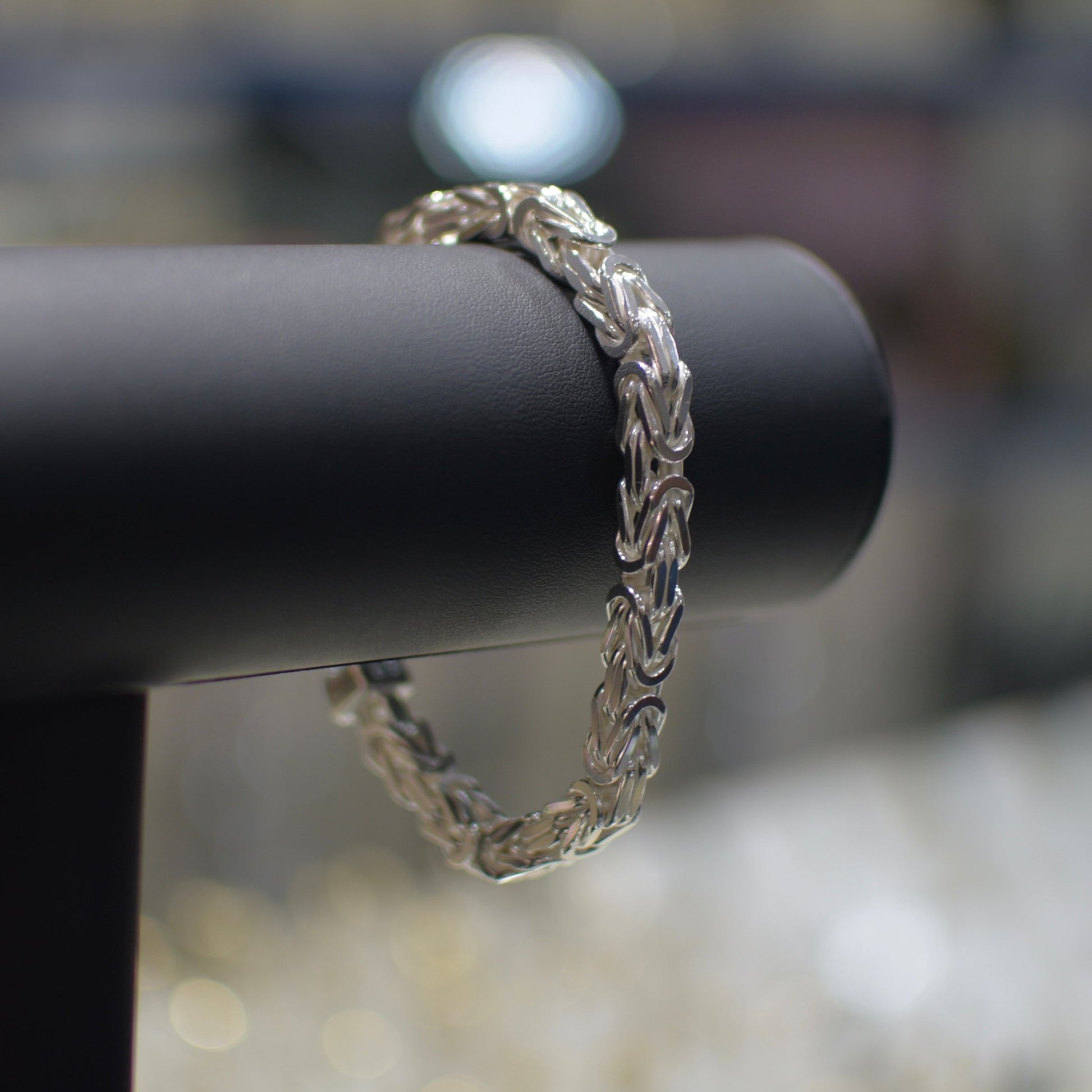 Set aus 4,7mm Königskette & Armband