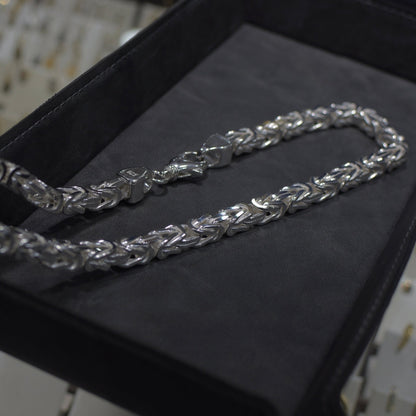 Set aus 5,7mm Königskette & Armband